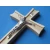 Krzyż drewniany jasny brąz 24 cm JB 11